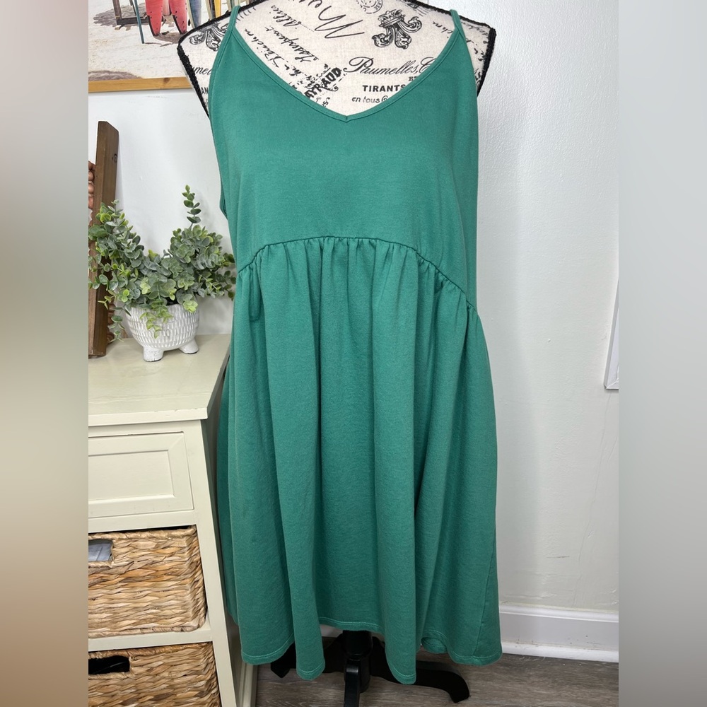 Wild Fable Criss-Cross Back Dress